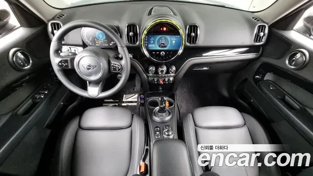 Mini Cooper Countryman id 2704514 из Кореи 8