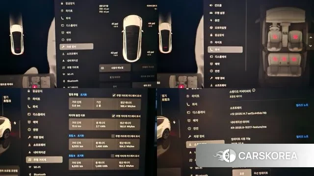 Tesla Model Y id 3341221 из Кореи 8