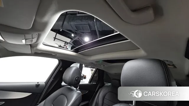 Mercedes-Benz GLC-Class X253 id 3374829 из Кореи 8