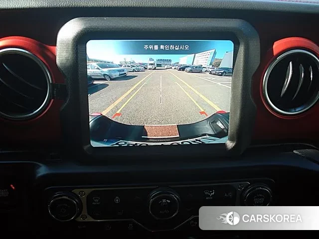 Jeep Gladiator (JT) id 3550718 из Кореи 8