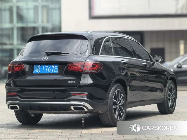 Mercedes-Benz GLC id 4359467 из Китая 8