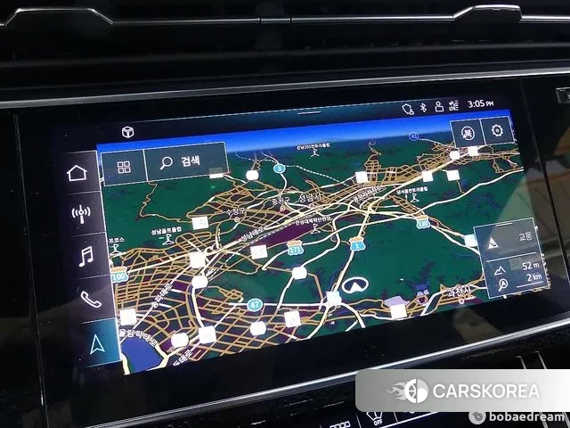 Audi SQ8 (4M) id 3402062 из Кореи 8