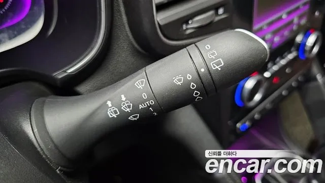 Renault Korea (Samsung) The New QM6 id 2951120 из Кореи 8