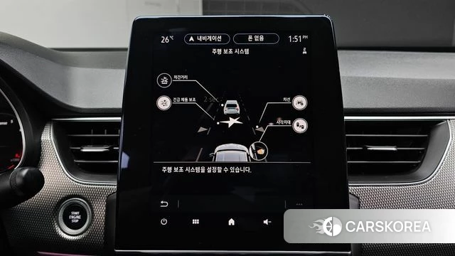 Renault Korea (Samsung) XM3 id 4549263 из Кореи 8