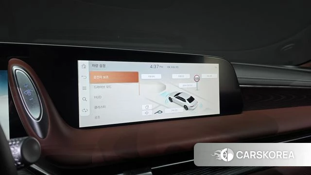 Genesis G90 (RS4) id 3841070 из Кореи 8