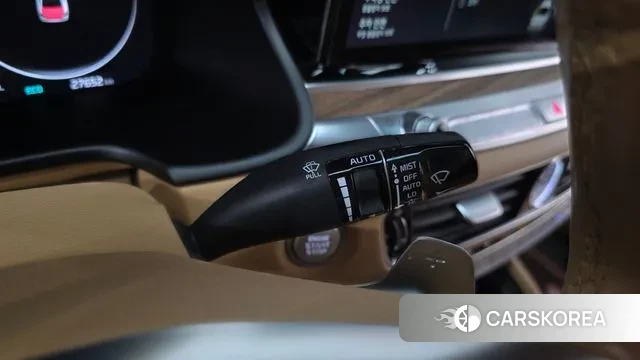 Kia The New K9 2nd generation id 3360078 из Кореи 8