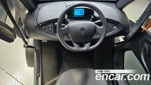 Renault Korea (Samsung) Twizy id 2785332 из Кореи 8
