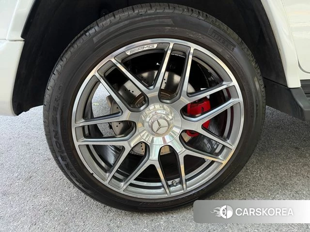 Mercedes-Benz G-Class W463b id 4266909 из Кореи 8