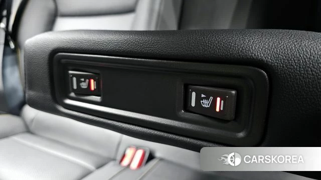 Renault Korea (Samsung) The New QM6 id 4344856 из Кореи 8