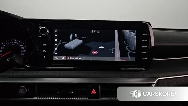 Kia K5 3rd generation id 3472519 из Кореи 8