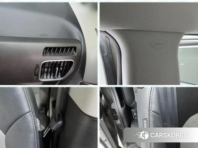 Kia The New Ray id 4688969 из Кореи 8