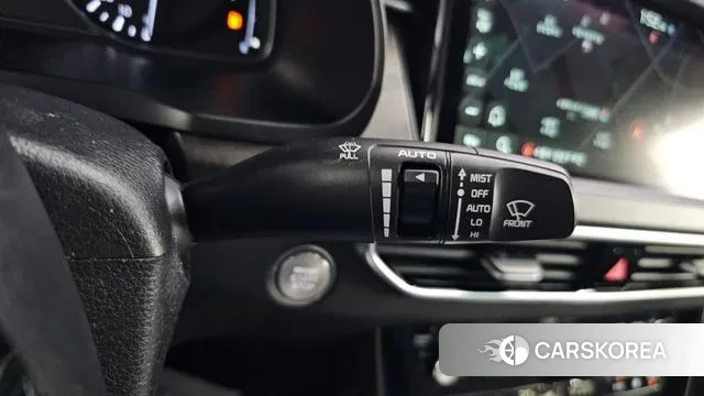 Kia K7 Premier id 2896017 из Кореи 8