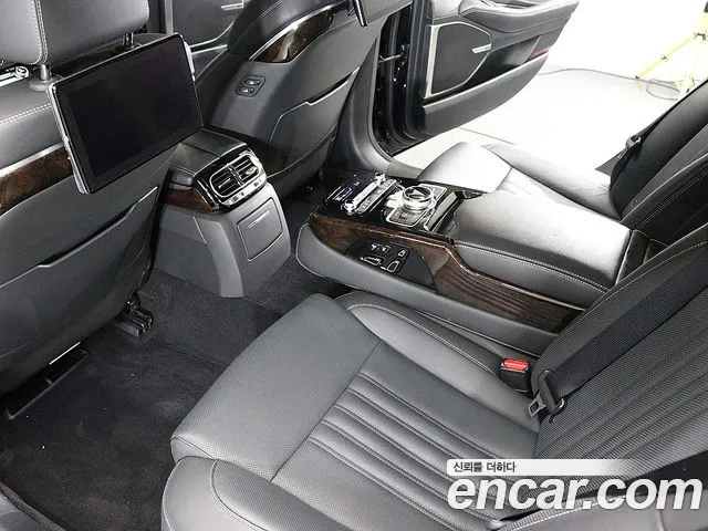 Genesis G90 id 2870059 из Кореи 8