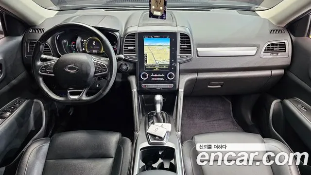 Renault Korea (Samsung) QM6 id 2572979 из Кореи 8