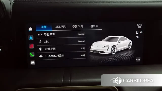 Porsche Taycan id 3670866 из Кореи 8