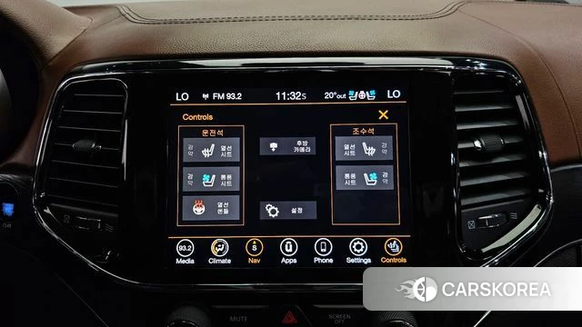 Jeep Grand Cherokee id 3954256 из Кореи 8