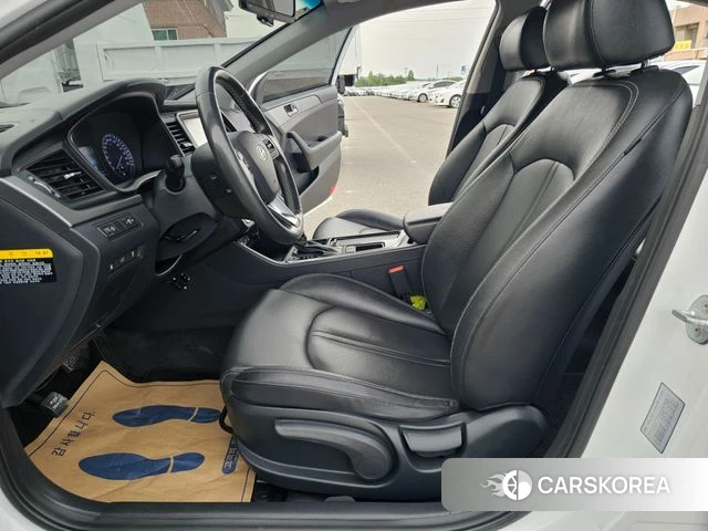 Hyundai Sonata New Rise id 4705374 из Кореи 8