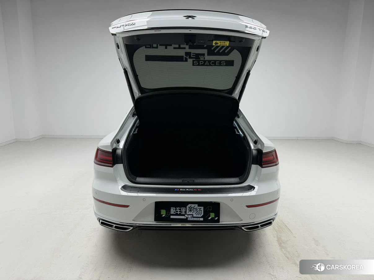 Volkswagen CC id 4492784 из Китая 8