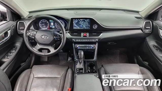 Hyundai Grandeur IG id 2761542 из Кореи 8