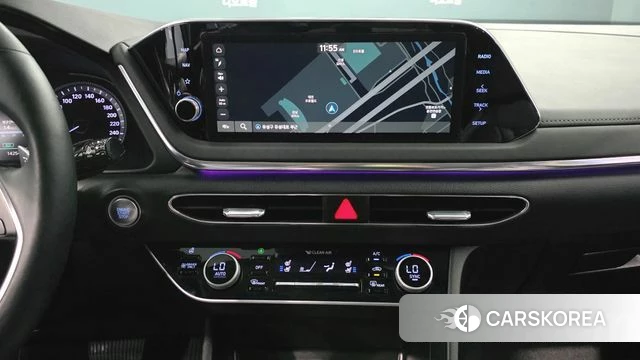Hyundai Sonata Hybrid (DN8) id 4409364 из Кореи 8