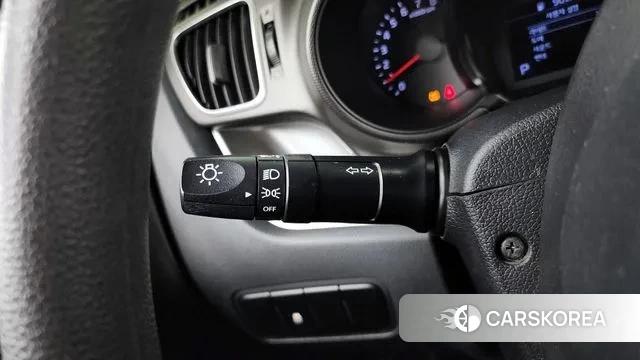 Kia The New Ray id 3530704 из Кореи 8