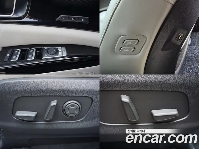 Kia Carnival 4th generation id 2716355 из Кореи 8