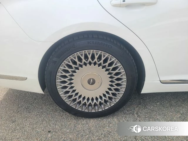 Genesis G90 id 4196752 из Кореи 8