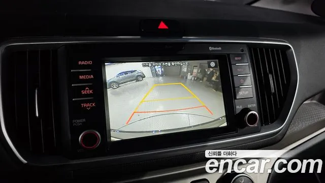 Kia The New Ray id 2446637 из Кореи 8