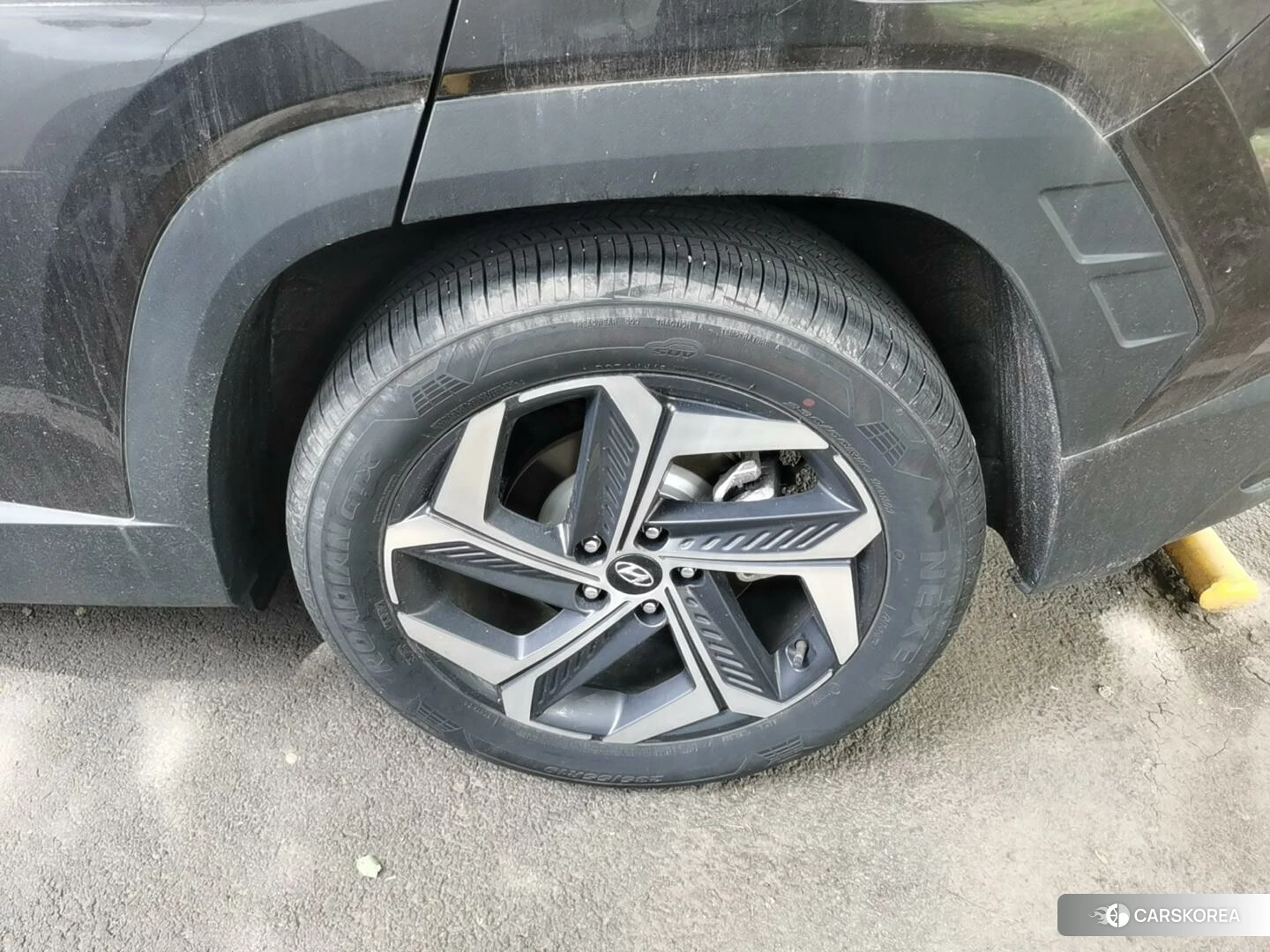 Hyundai Tucson id 4510641 из Китая 8