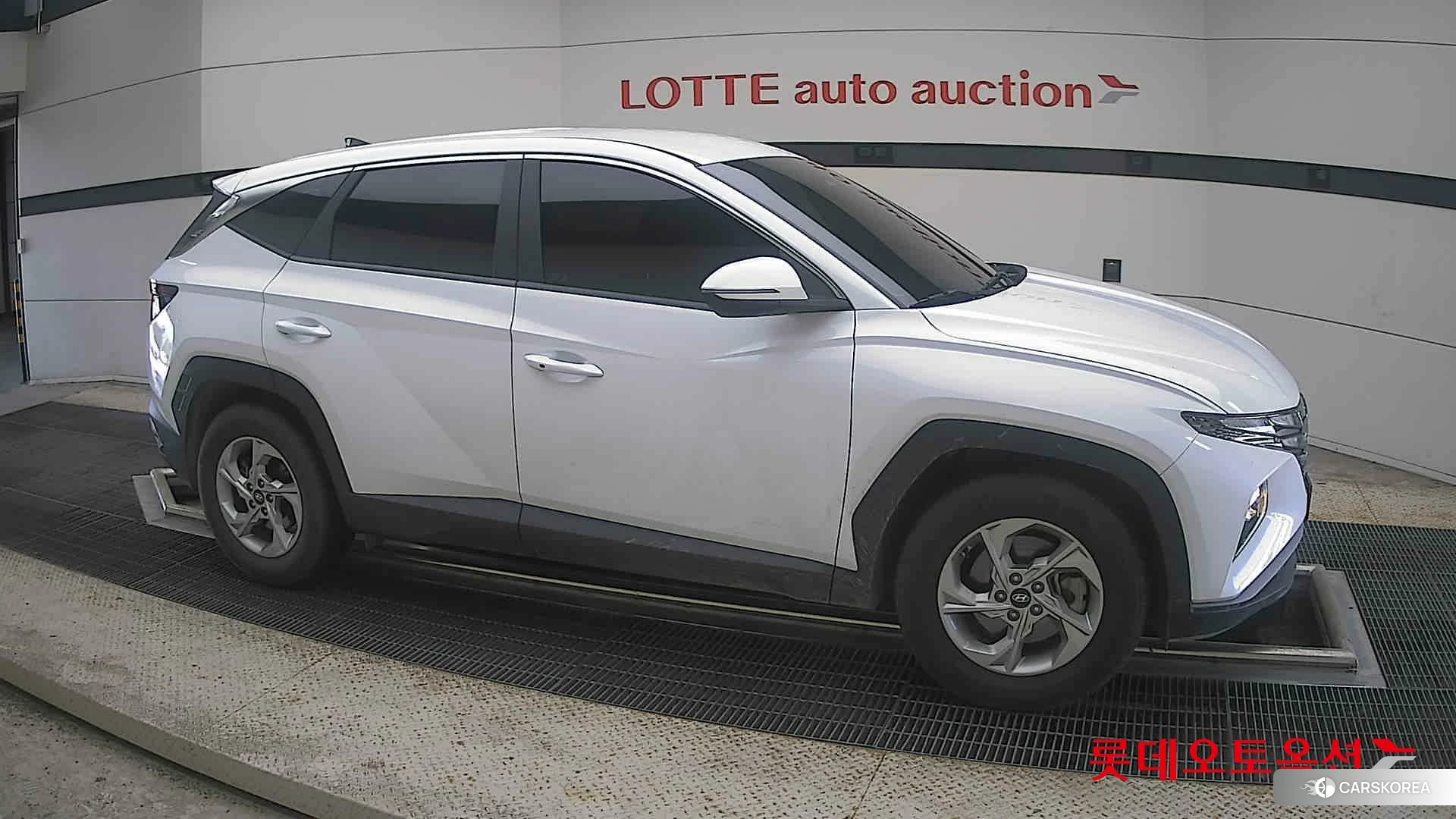 Hyundai Tucson id 4679273 из Кореи 8