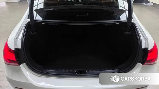 Mercedes-Benz A-Class W177 id 4769013 из Кореи 8