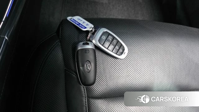 Hyundai The New Grandeur IG id 4906704 из Кореи 8
