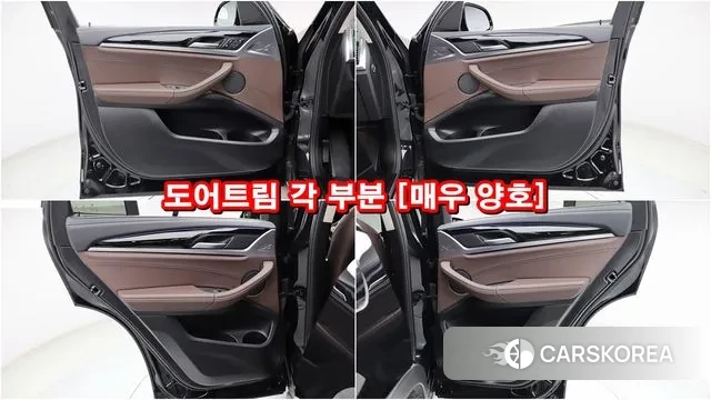 BMW X3 (G01) id 3504181 из Кореи 8