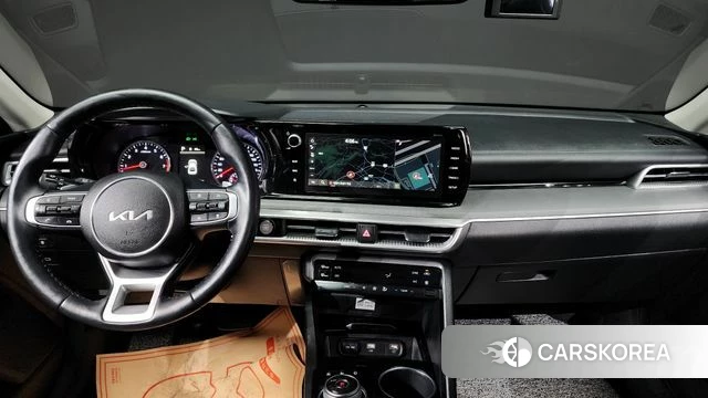 Kia K5 3rd generation id 3864607 из Кореи 8