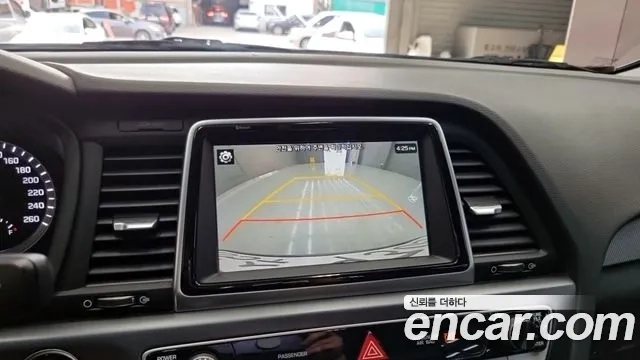 Hyundai Sonata New Rise id 2887251 из Кореи 8