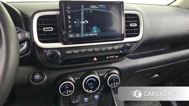 Hyundai Venue id 4396455 из Кореи 8