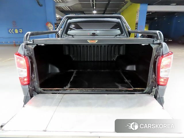 Ssangyong Rexton Sports Cannes id 3829004 из Кореи 8