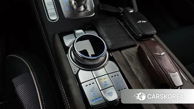 Genesis G90 id 3474509 из Кореи 8