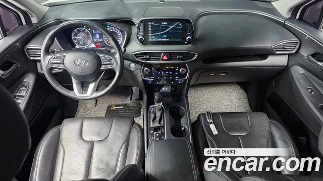 Hyundai Santa Fe TM id 2688541 из Кореи 8