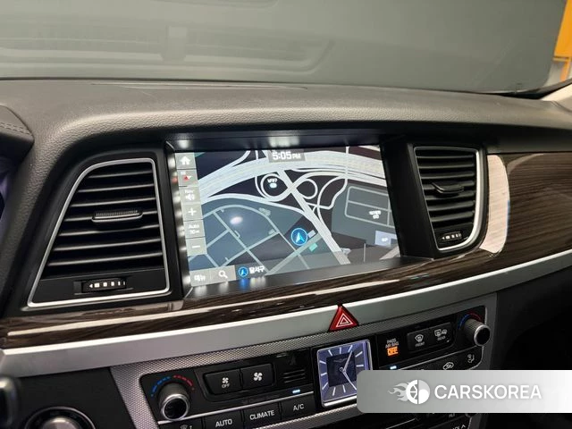 Genesis G80 id 4483363 из Кореи 8