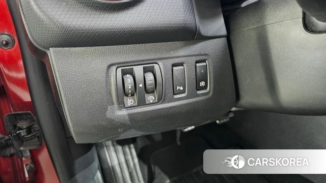 Renault Korea (Samsung) Clio id 4430484 из Кореи 8