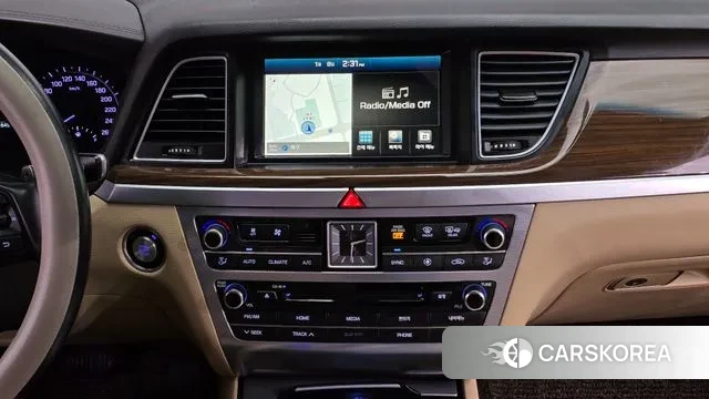 Genesis G80 id 3563270 из Кореи 8