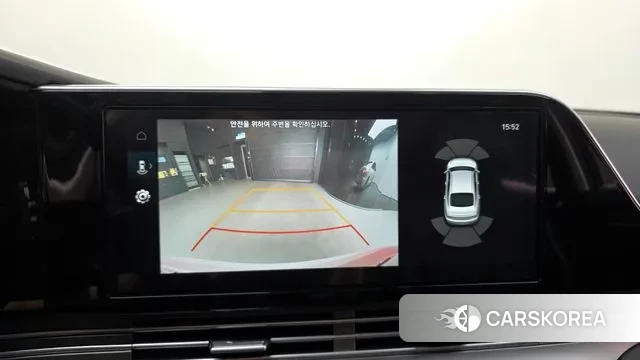 Hyundai The New Grandeur IG id 3044098 из Кореи 8