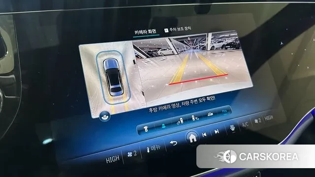 Mercedes-Benz E-Class W214 id 3560299 из Кореи 8