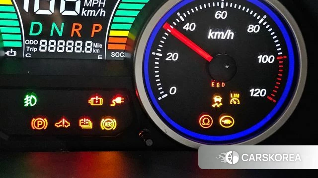 Dongfeng Socon C35 id 3896966 из Кореи 8