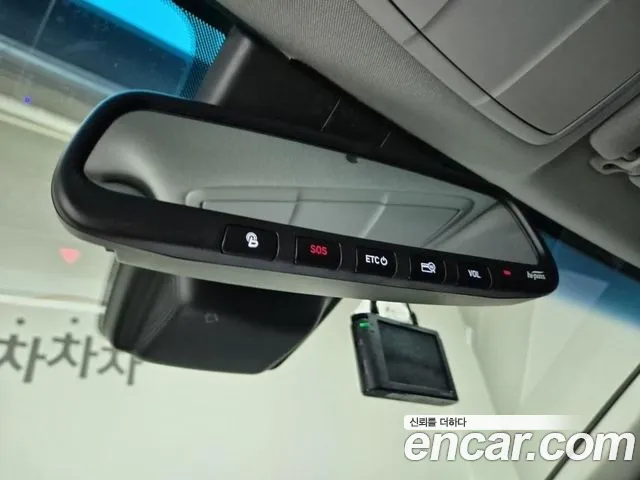 Hyundai Grandeur IG Hybrid id 2840181 из Кореи 8