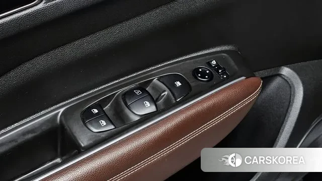 Renault Korea (Samsung) QM6 id 3385937 из Кореи 8