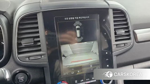 Renault Korea (Samsung) The New QM6 id 3443010 из Кореи 8