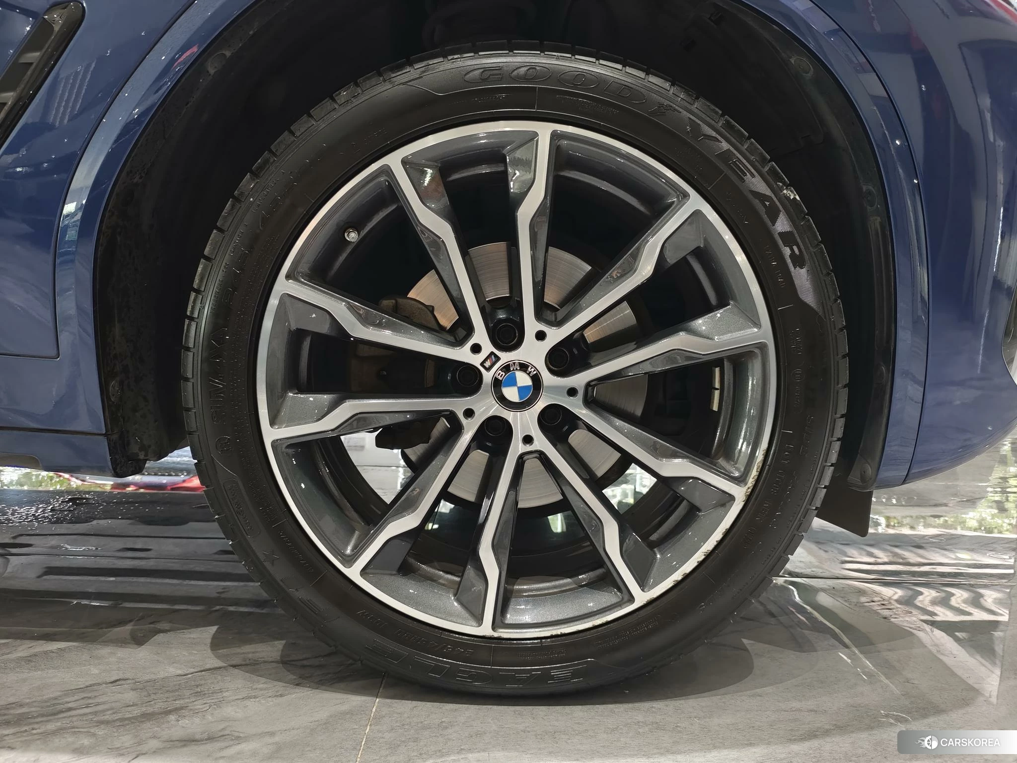 BMW X3 id 4405980 из Китая 8