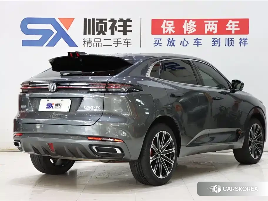 Chang'an Changan UNI-K Smart iDD id 4548121 из Китая 8
